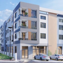 Leštane residence parking mesta na prodaju