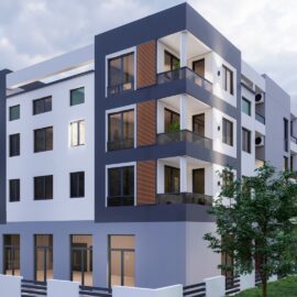 Leštane residence stanovi na prodaju